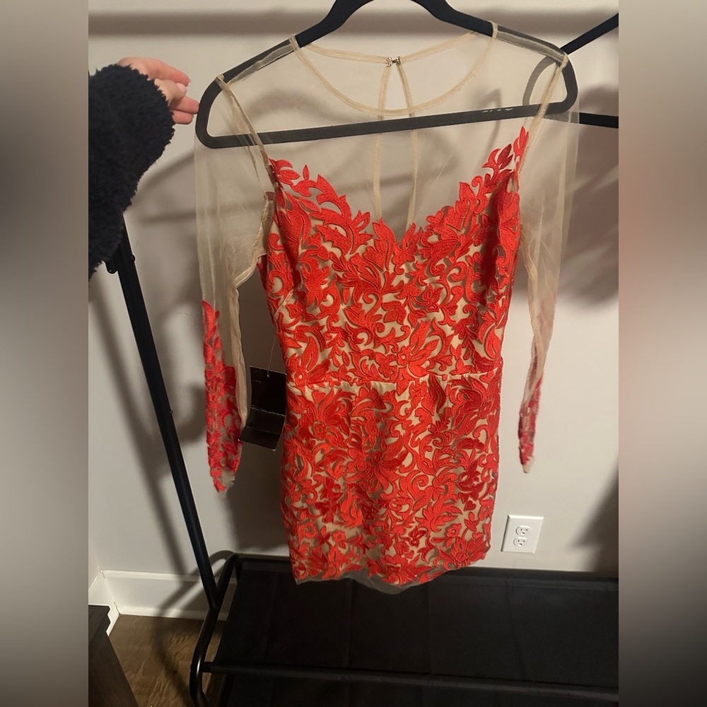 NWT Bebe dress